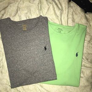Polo Ralph Lauren T-shirt bundle